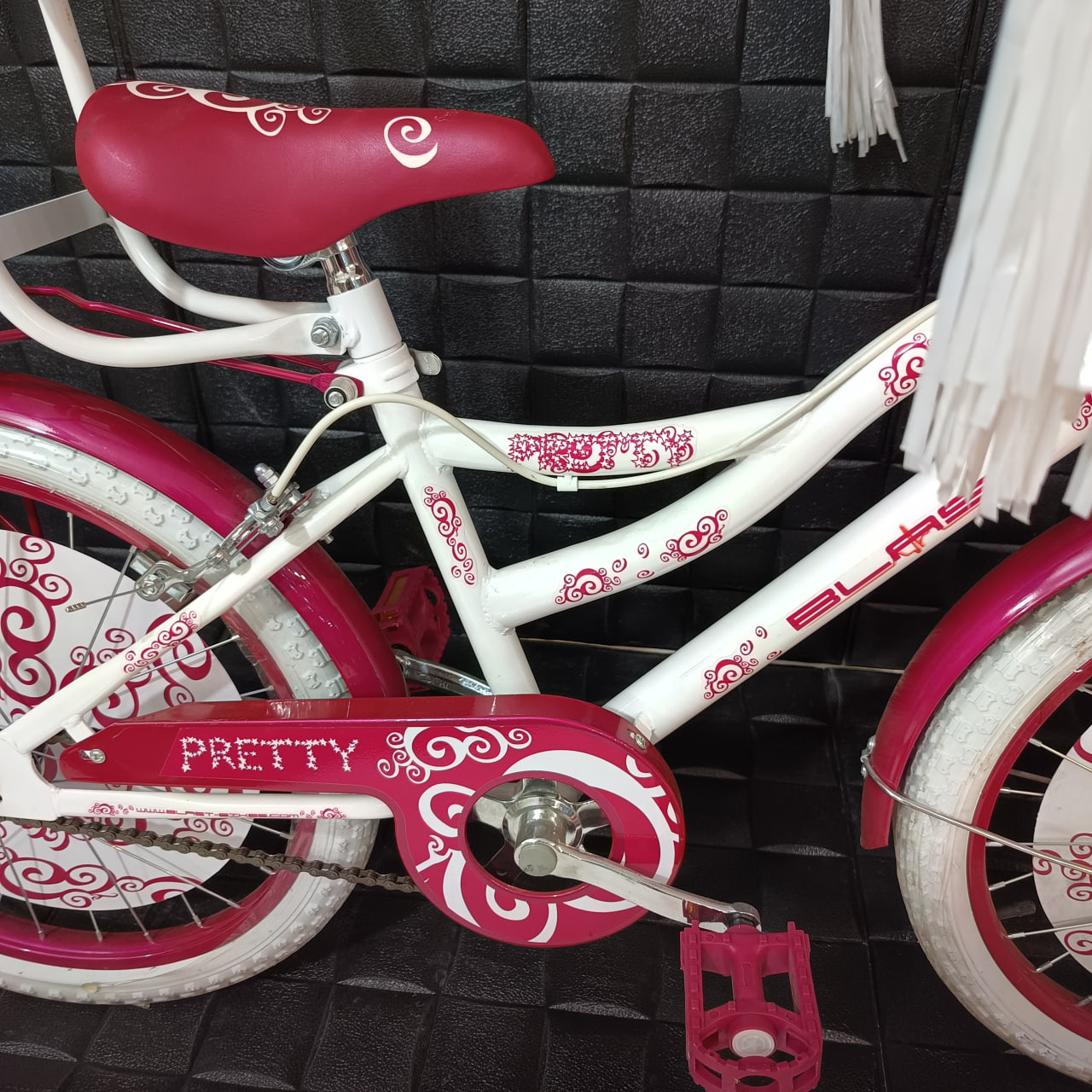 دوچرخه BLAST مدل PRETTY