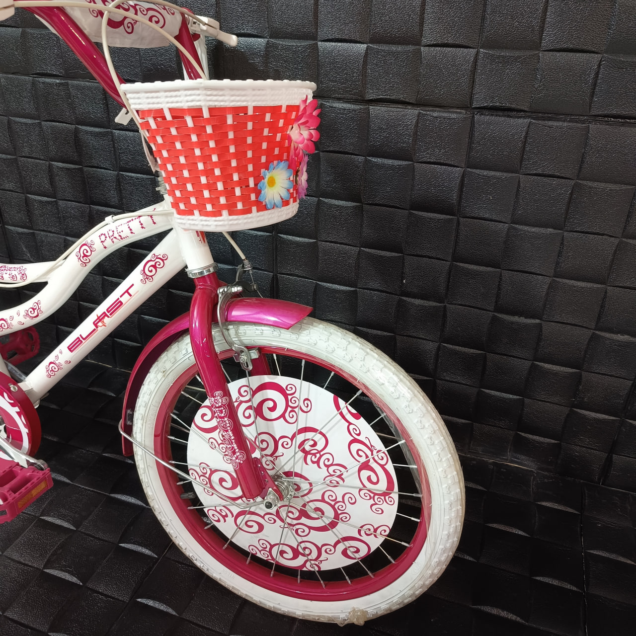 دوچرخه BLAST مدل PRETTY سایز 20 - Image 4