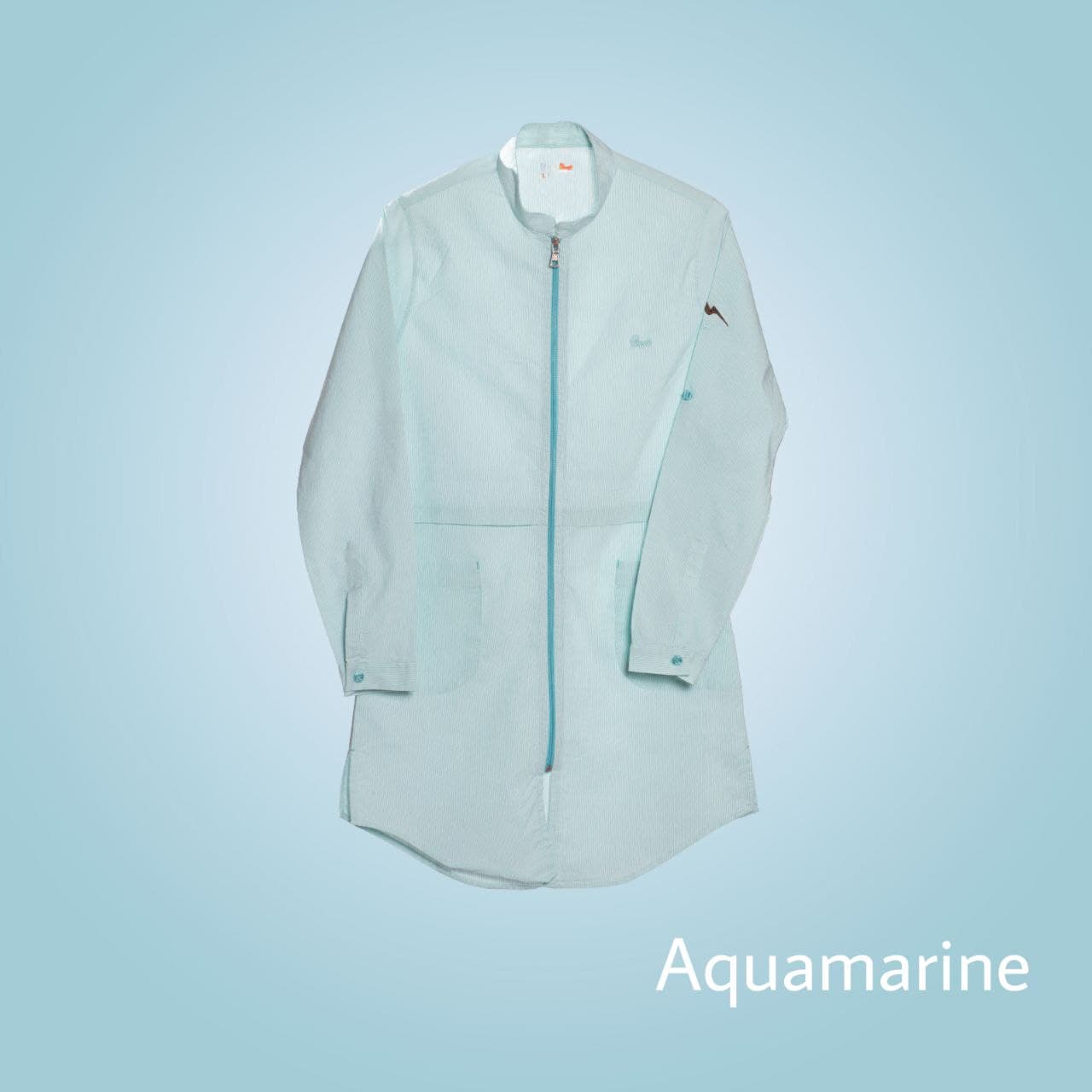 مانتو ورزشی ریسا - Image 7