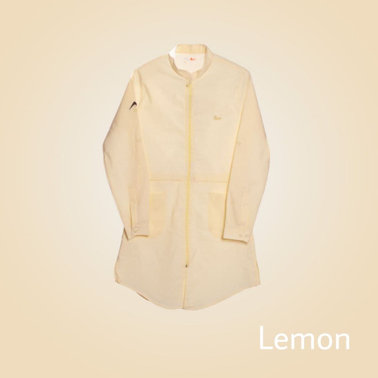 مانتو ورزشی ریسا - Image 3