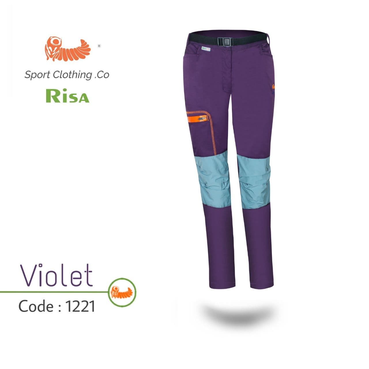 شلوار ترکینگ ریسا - Image 4