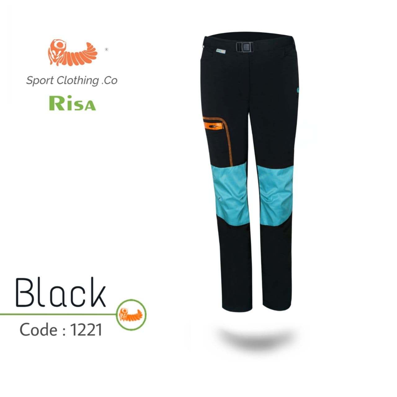 شلوار ترکینگ ریسا - Image 7