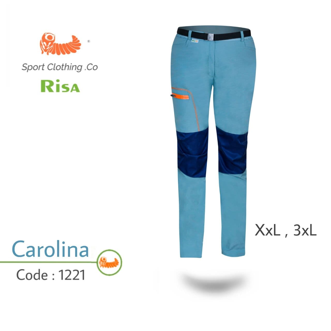 شلوار ترکینگ ریسا - Image 8