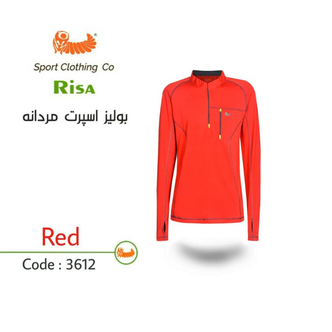 بلوز مردانه ریسا - Image 7