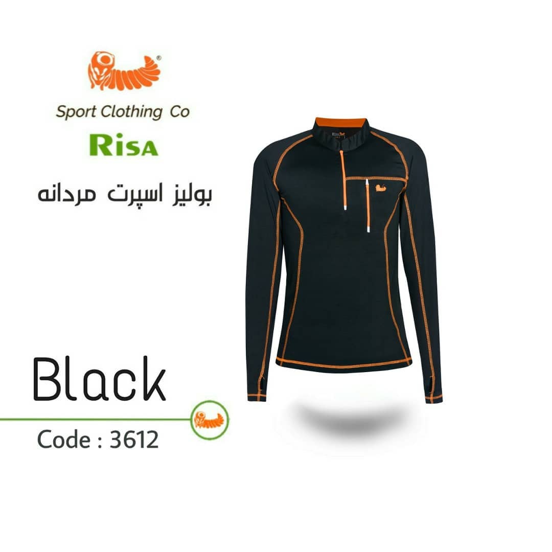 بلوز مردانه ریسا - Image 6