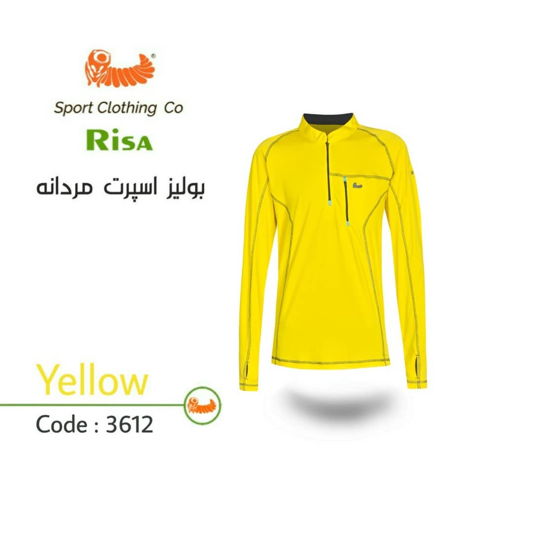 بلوز مردانه ریسا - Image 3