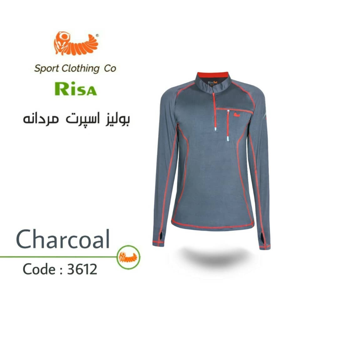 بلوز مردانه ریسا - Image 2