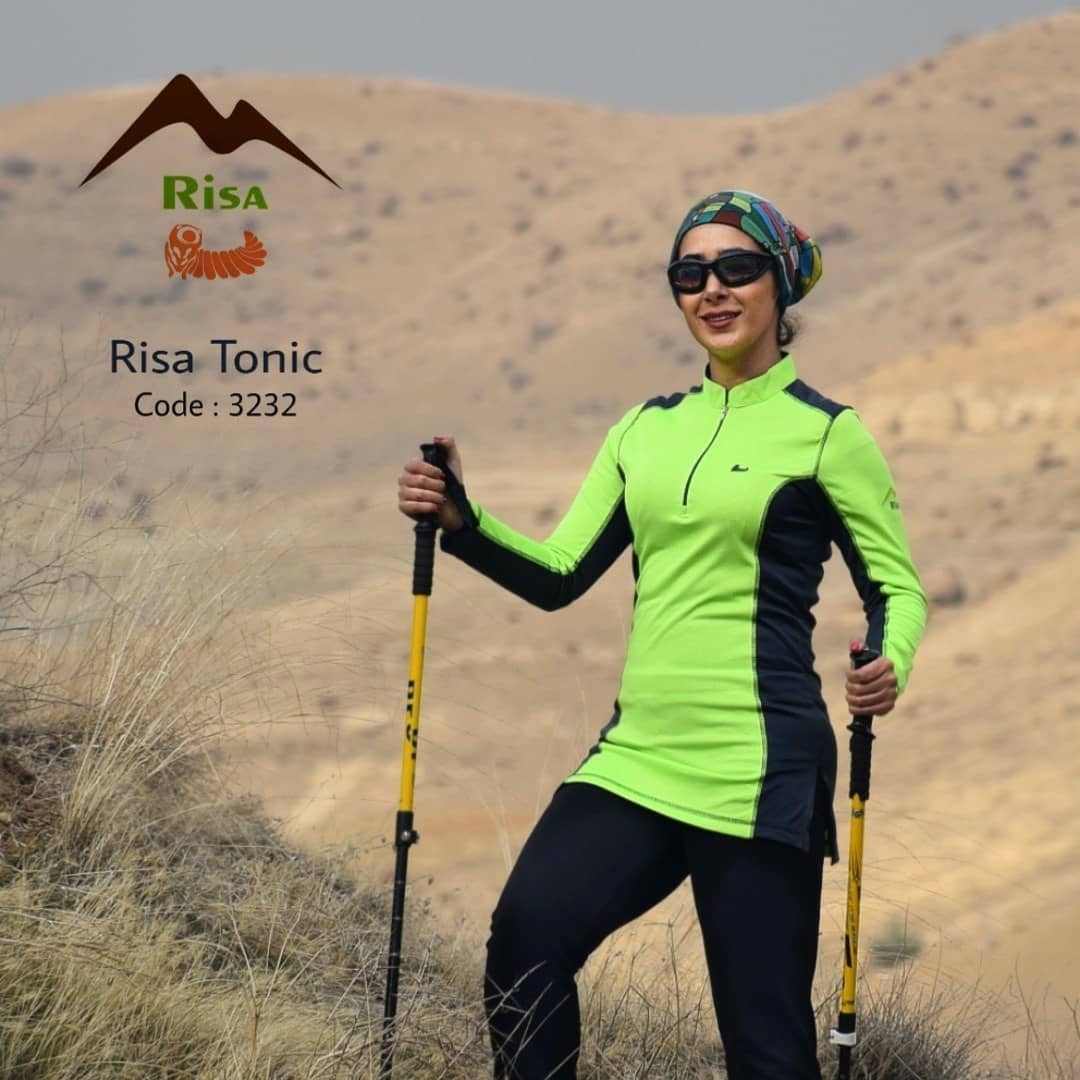 تونیک ورزشی RISA