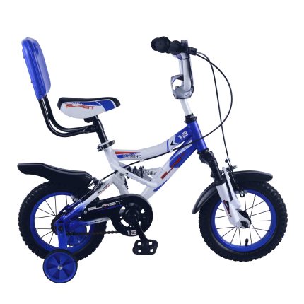 دوچرخه سایز 12 دو کمک بچکانه