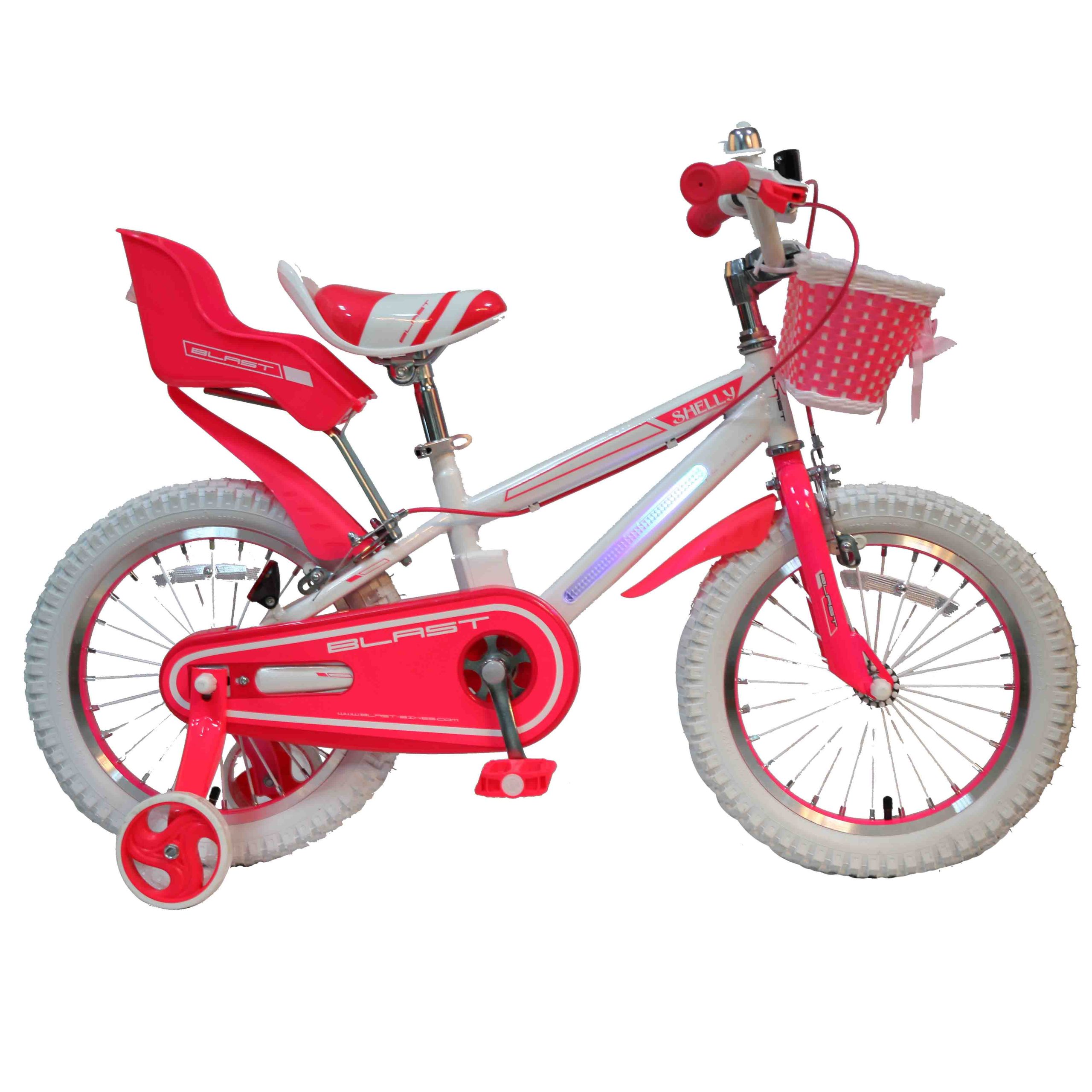 دوچرخهBLAST مدل SHELLY سایز 16