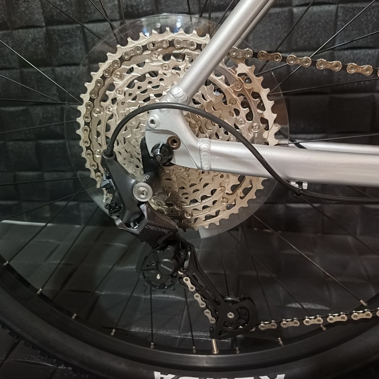 دوچرخه GIANT مدل TALON 0 سایز 29 - Image 9