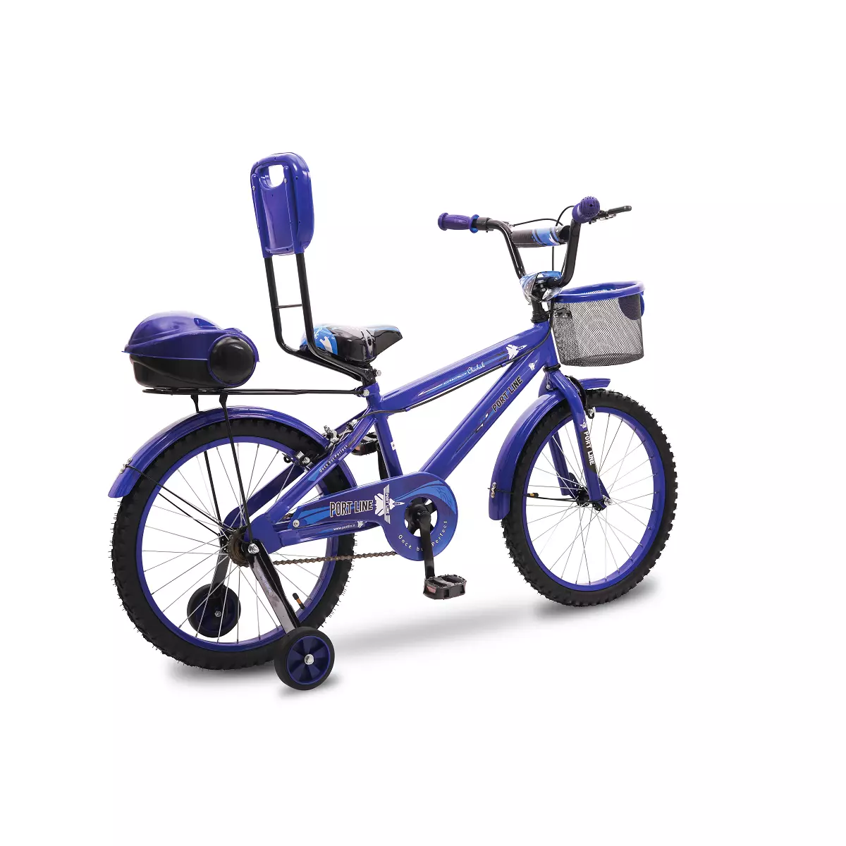 دوچرخه چیاوا مدل چیچک سایز 20 (آبی) - Image 2