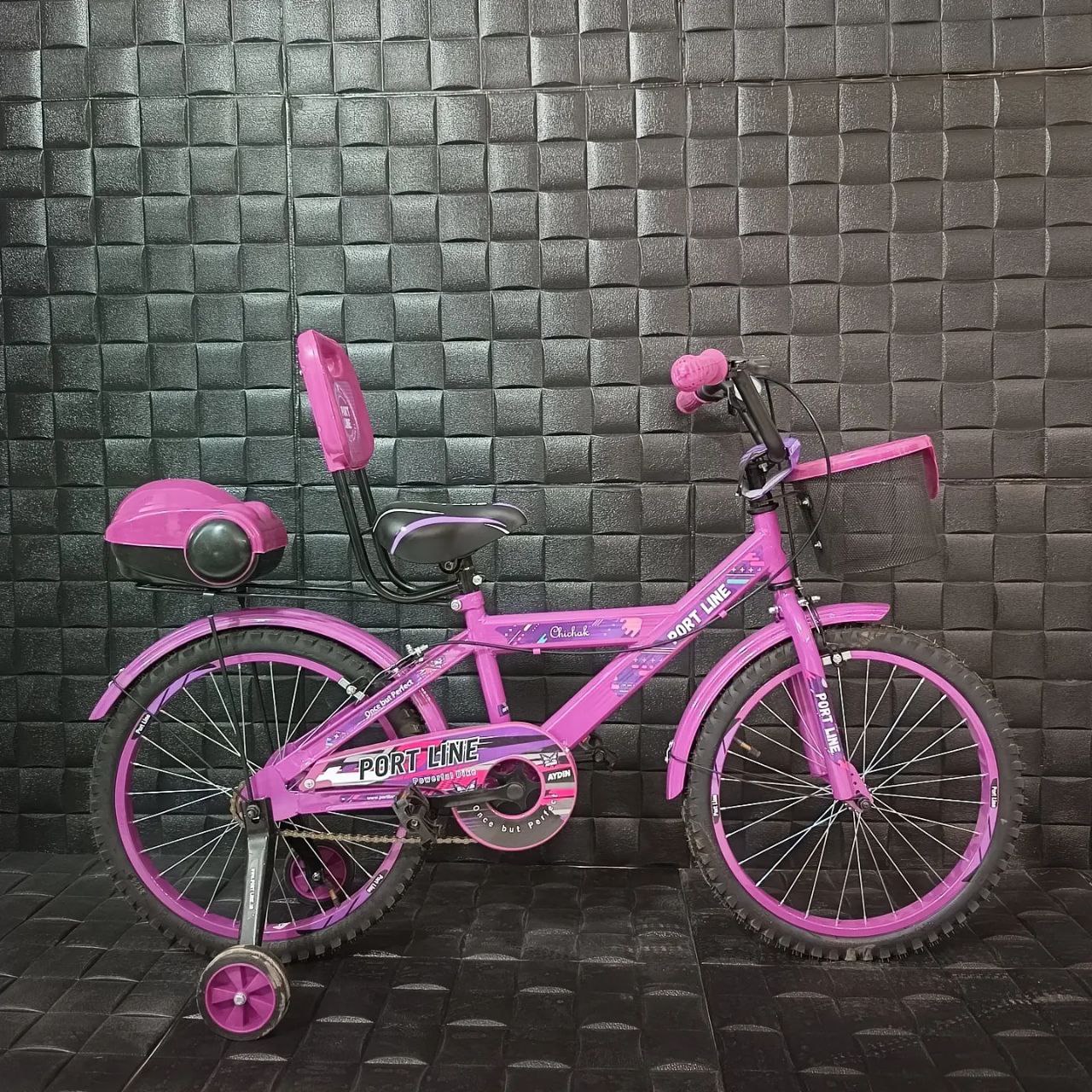 دوچرخه چیاوا مدل چیچک سایز 20 (بنفش) - Image 4