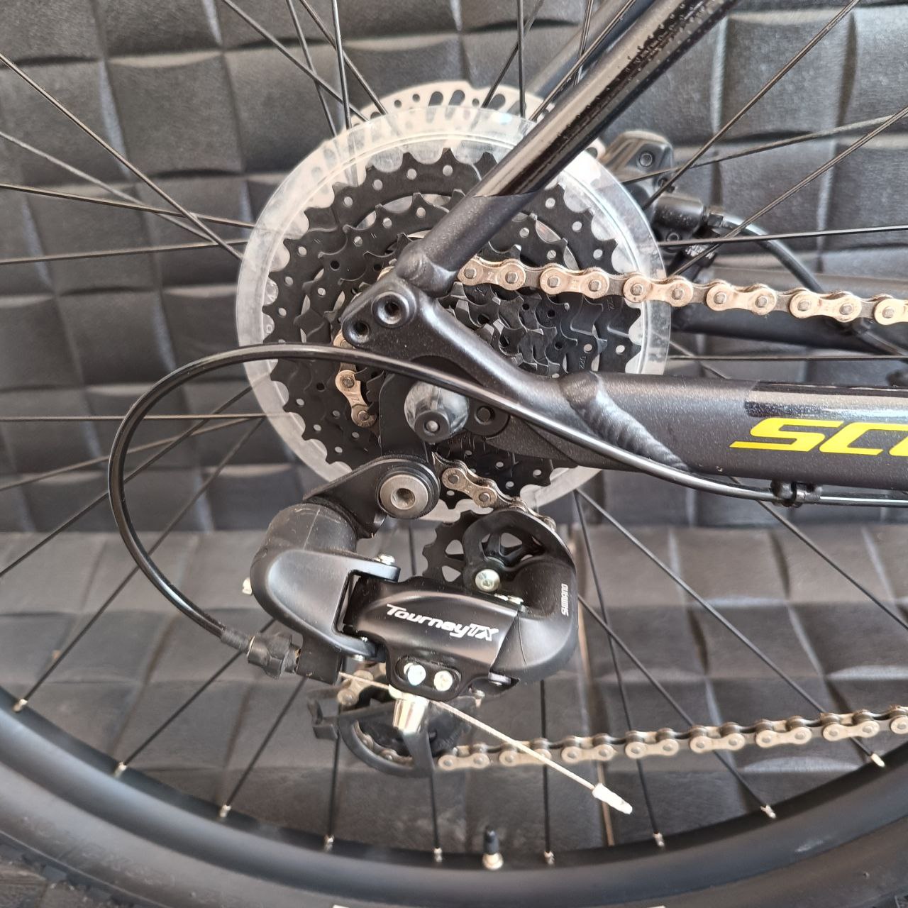 دوچرخه SCOTT مدل ASPECT 960 - Image 7