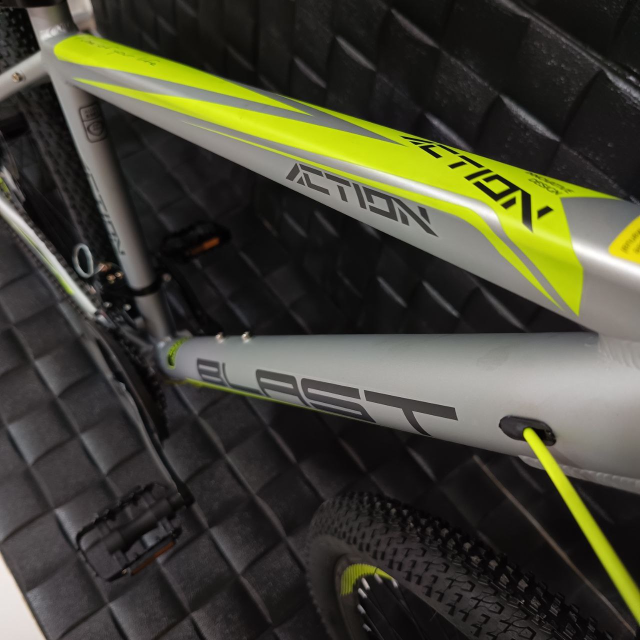 دوچرخه BLAST مدل ACTION سایز 27.5 - Image 5