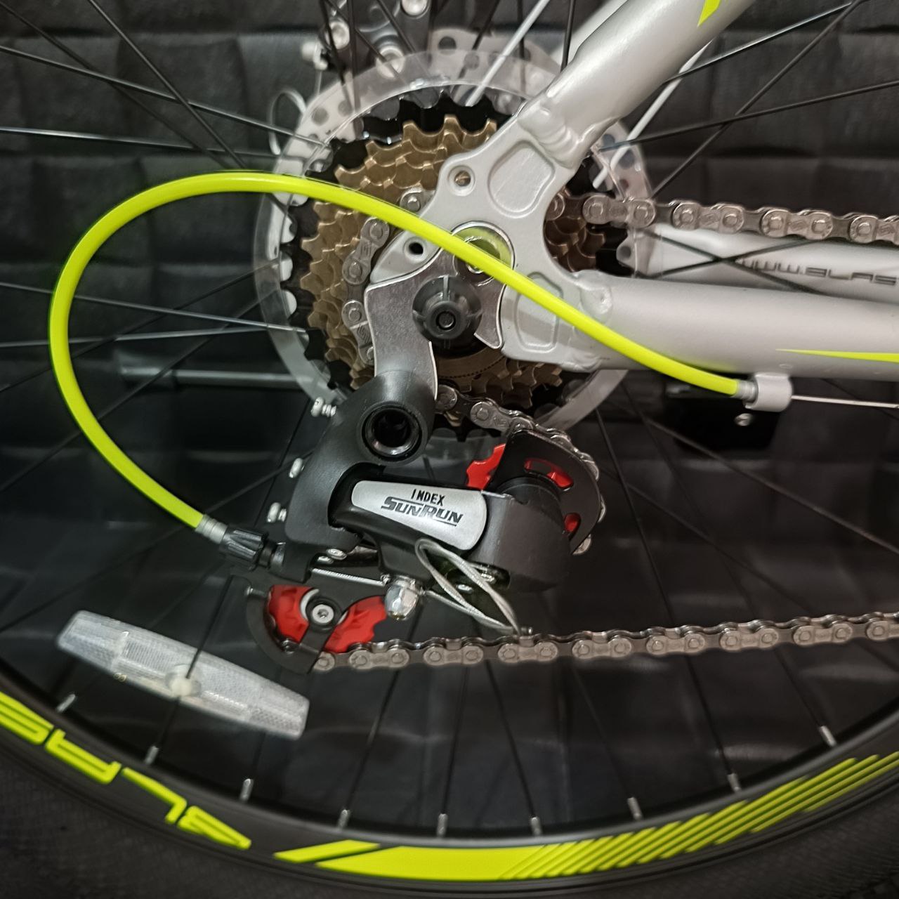 دوچرخه BLAST مدل ACTION سایز 27.5 - Image 6