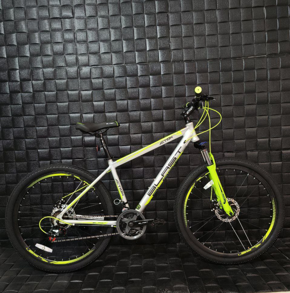 دوچرخه BLAST مدل ACTION سایز 27.5