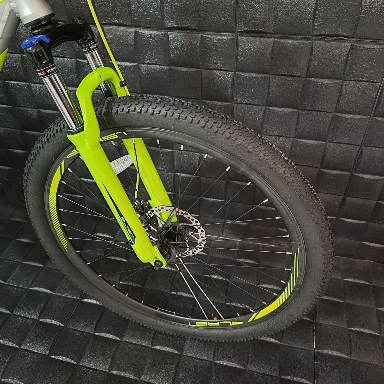 دوچرخه BLAST مدل ACTION سایز 27.5 - Image 2