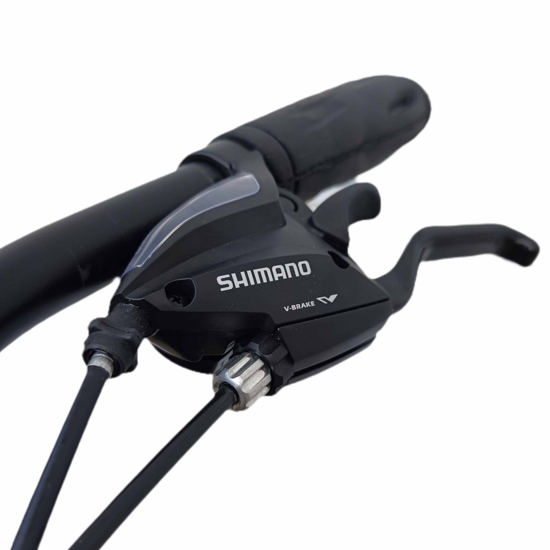 دوچرخه چیاوا مدل آکو سایز 26 دوشاخ کمکدار ترمز دیسکی (مشکی) - Image 6