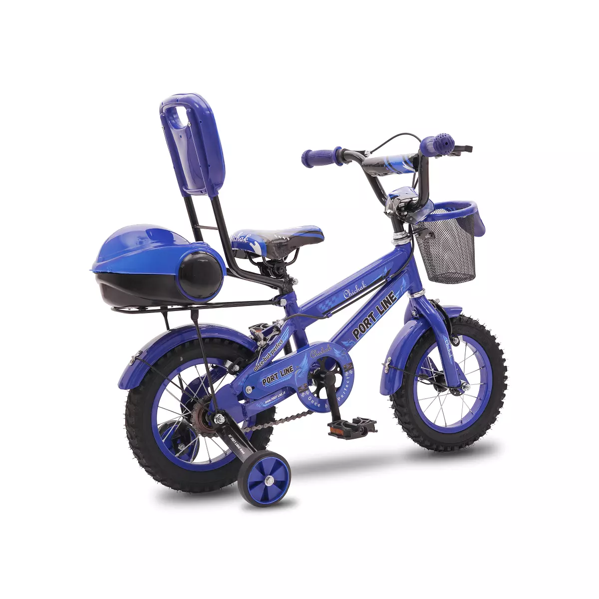 دوچرخه چیاوا مدل چیچک سایز 12 (آبی) - Image 3