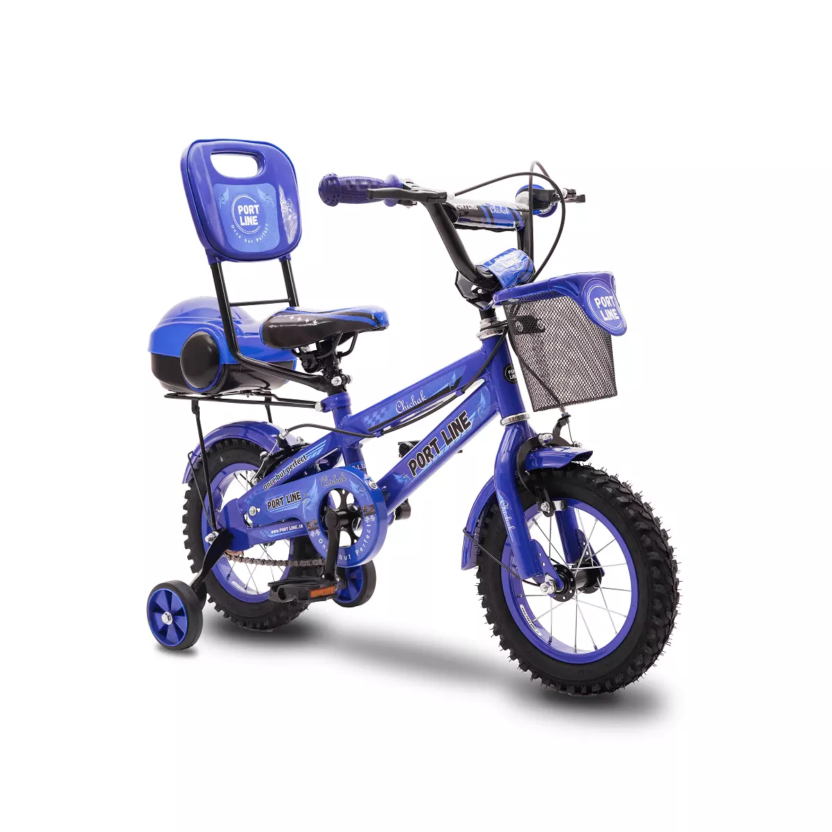 دوچرخه چیاوا مدل چیچک سایز 12 (آبی) - Image 2