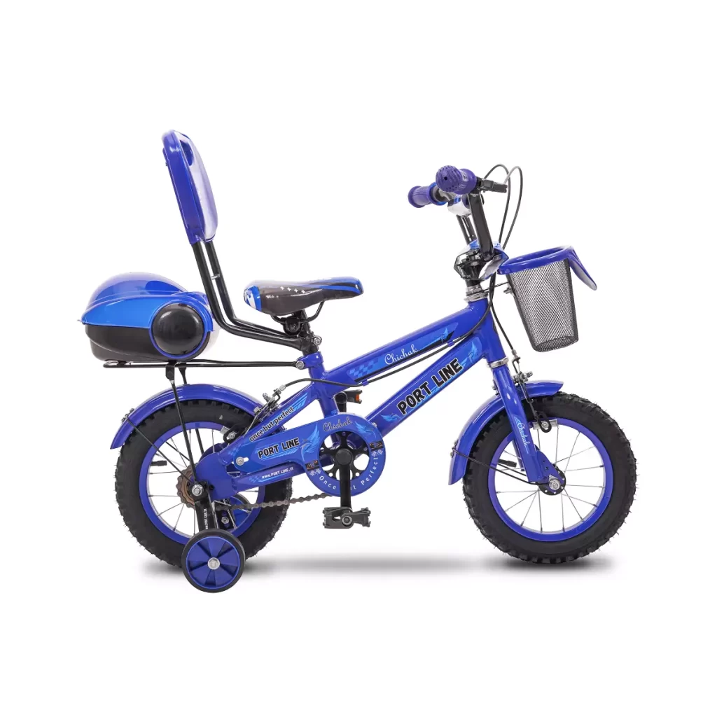 دوچرخه چیاوا مدل چیچک سایز 12 (آبی)