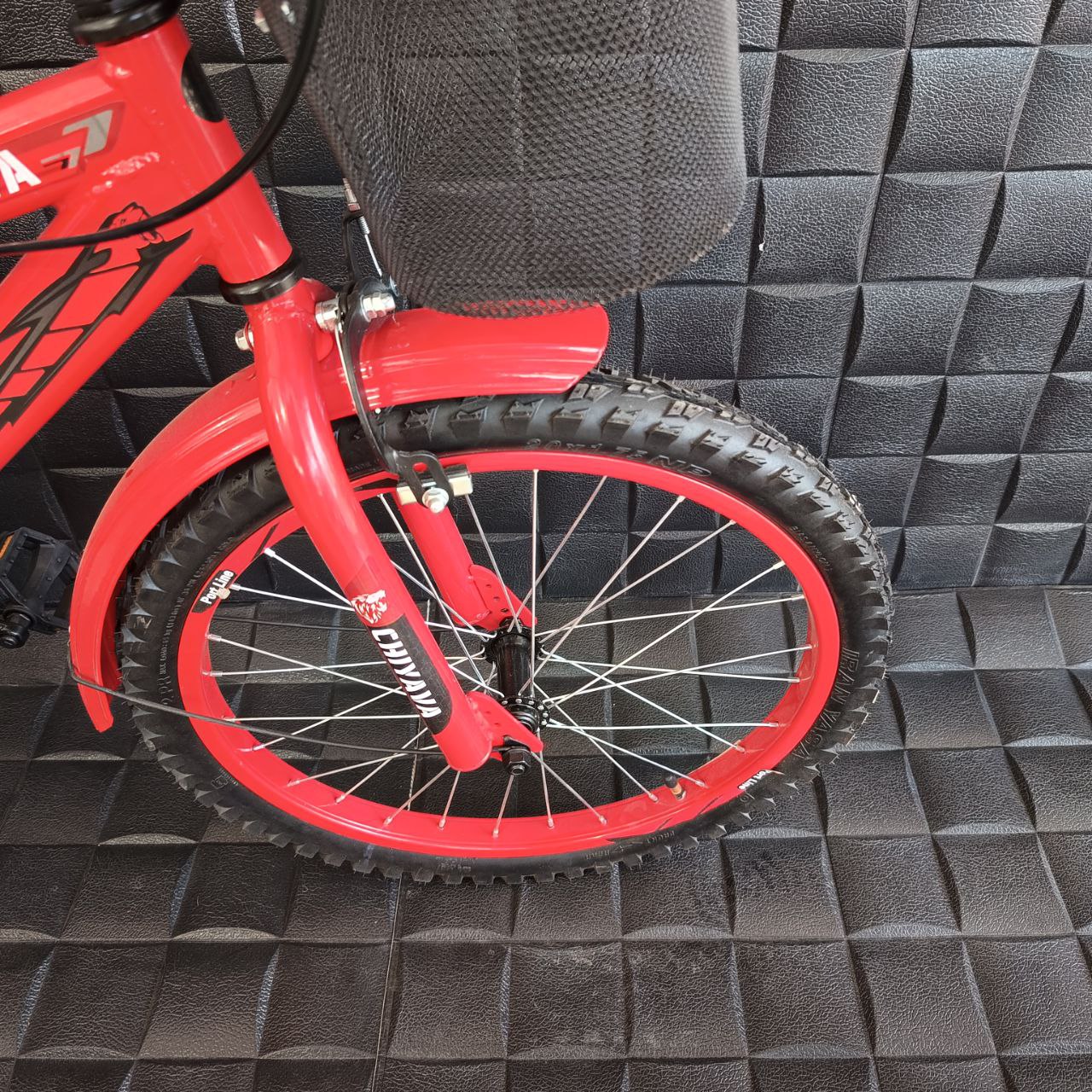 دوچرخه چیاوا مدل چیچک سایز 20 (قرمز) - Image 5