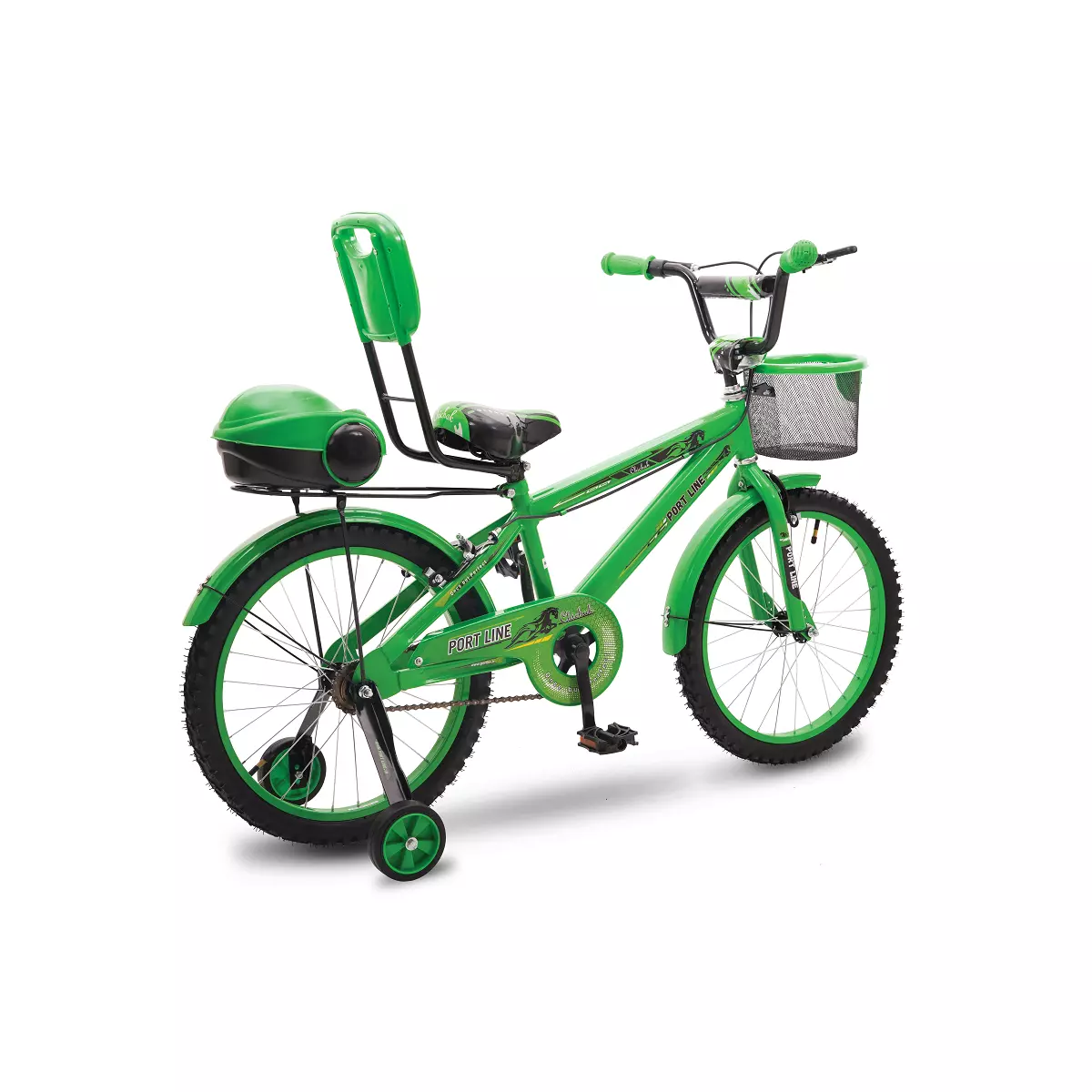 دوچرخه چیاوا مدل چیچک سایز 20 (سبز) - Image 3