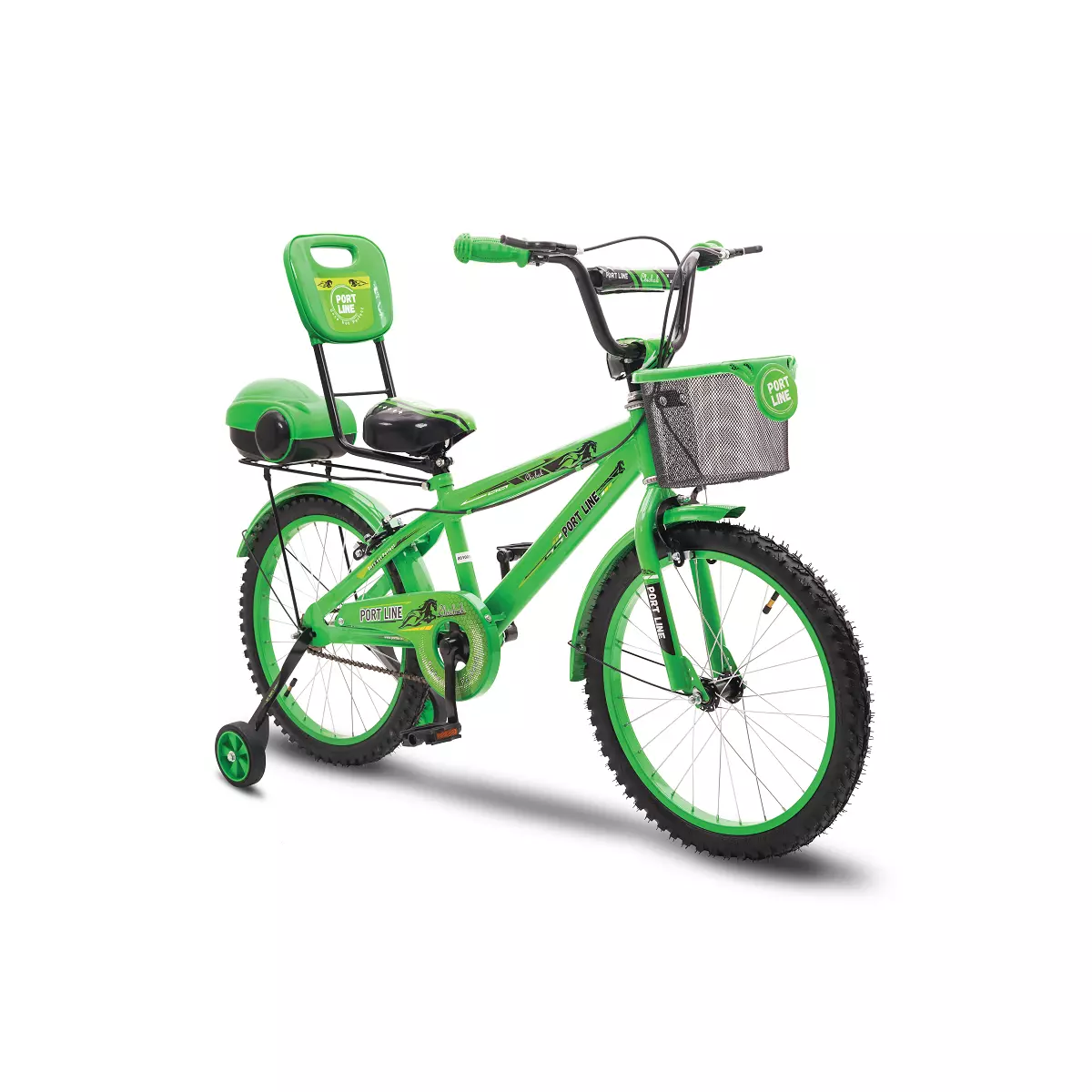 دوچرخه چیاوا مدل چیچک سایز 20 (سبز) - Image 2